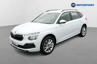 Skoda Kamiq Se Edition Manual Petrol SUV - Stock Number (1666028) - Passenger side front corner