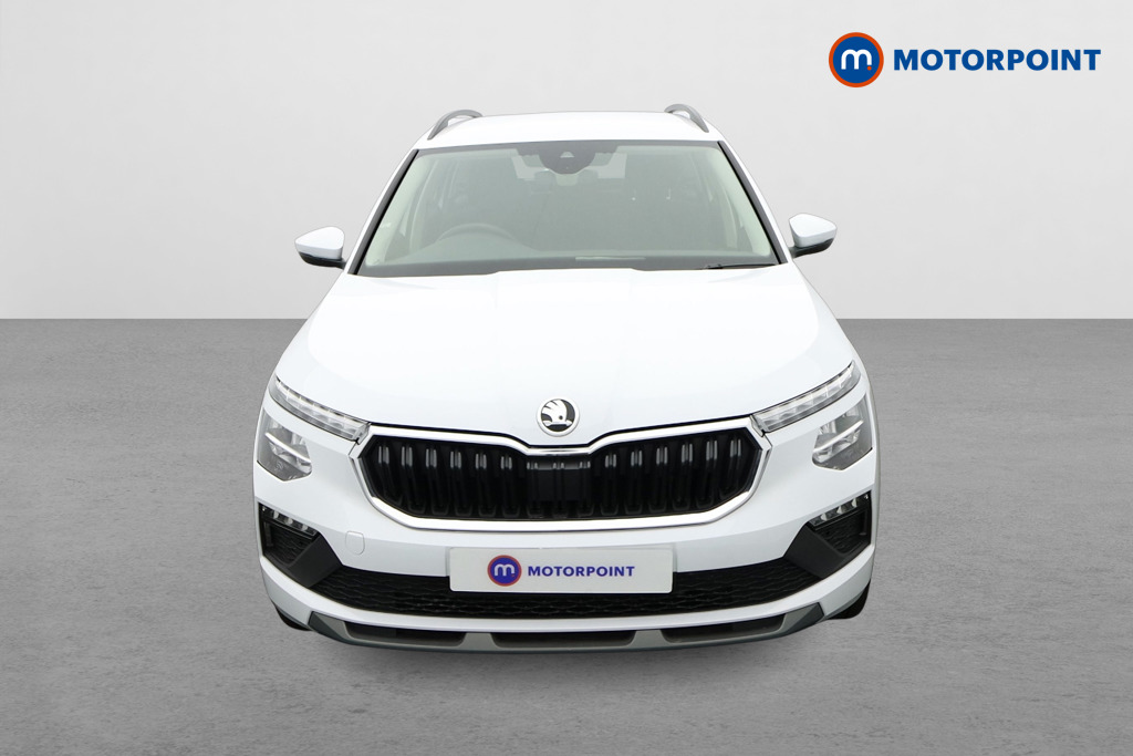 Skoda Kamiq Se Edition Manual Petrol SUV - Stock Number (1666028) - Front bumper