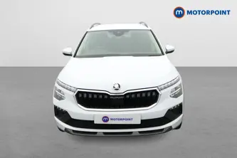 Skoda Kamiq Se Edition Manual Petrol SUV - Stock Number (1666028) - Front bumper