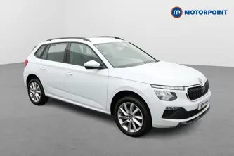 Skoda Kamiq Se Edition Manual Petrol SUV - Stock Number (1666028) - Drivers side front corner