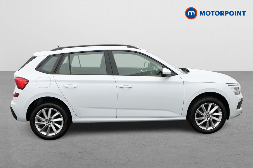 Skoda Kamiq Se Edition Manual Petrol SUV - Stock Number (1666028) - Drivers side