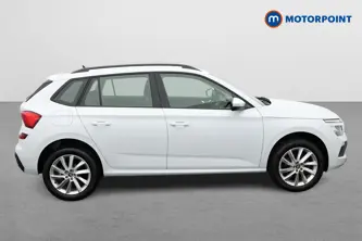 Skoda Kamiq Se Edition Manual Petrol SUV - Stock Number (1666028) - Drivers side