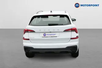 Skoda Kamiq Se Edition Manual Petrol SUV - Stock Number (1666028) - Rear bumper