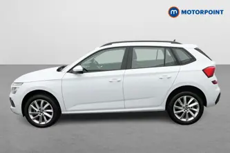 Skoda Kamiq Se Edition Manual Petrol SUV - Stock Number (1666028) - Passenger side