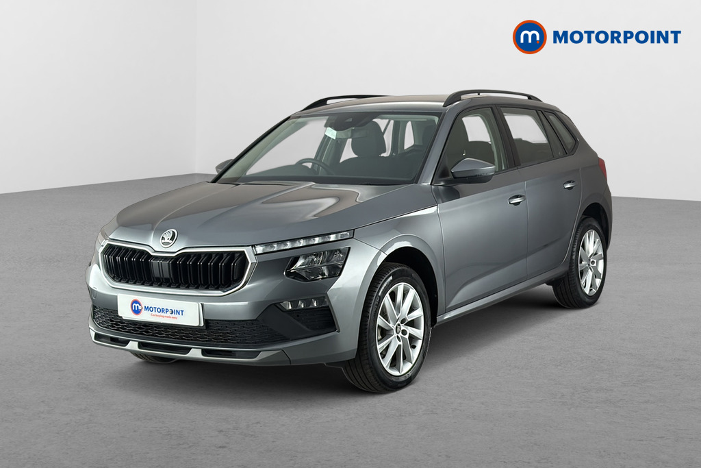 Skoda Kamiq Se Edition Manual Petrol SUV - Stock Number (1666030) - Passenger side front corner
