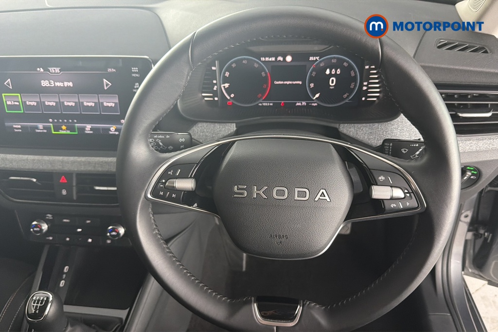 Skoda Kamiq Se Edition Manual Petrol SUV - Stock Number (1666030) - 2nd supplementary image