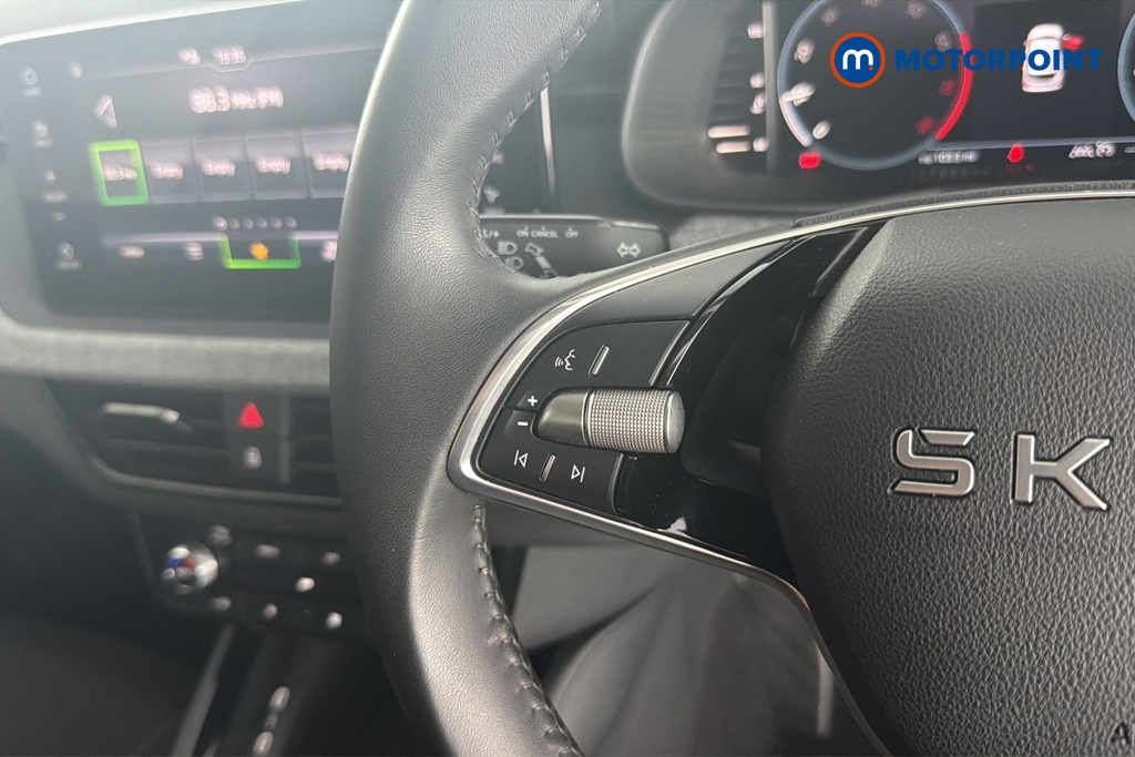 Skoda Kamiq Se Edition Manual Petrol SUV - Stock Number (1666030) - 4th supplementary image