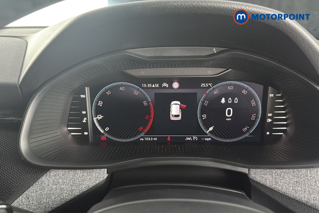 Skoda Kamiq Se Edition Manual Petrol SUV - Stock Number (1666030) - 7th supplementary image