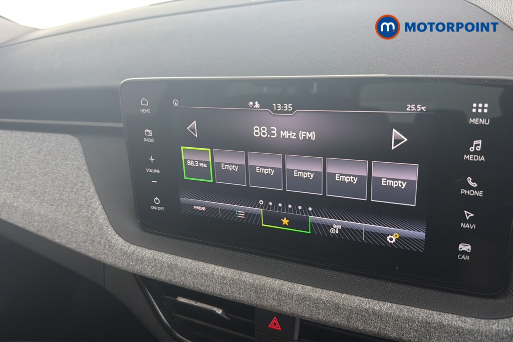 Skoda Kamiq Se Edition Manual Petrol SUV - Stock Number (1666030) - 8th supplementary image