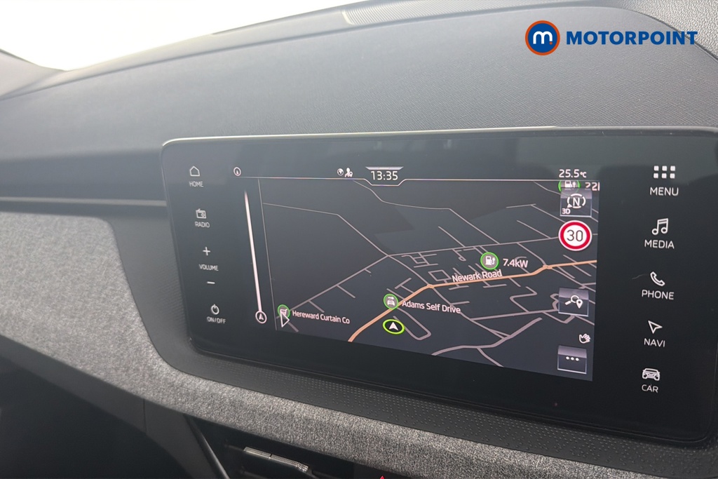 Skoda Kamiq Se Edition Manual Petrol SUV - Stock Number (1666030) - 9th supplementary image