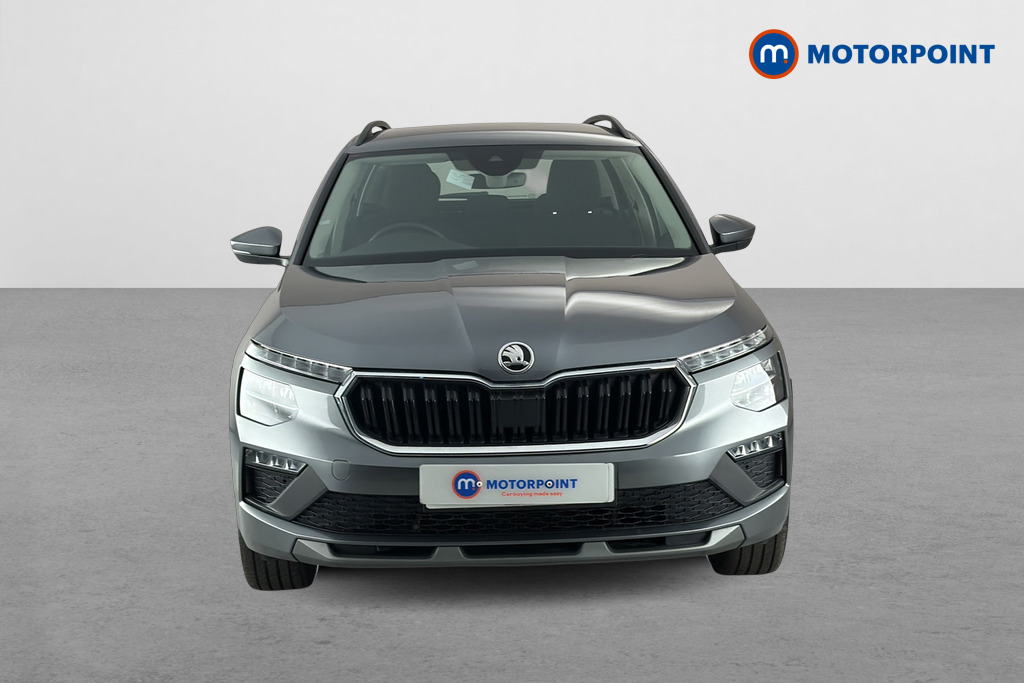 Skoda Kamiq Se Edition Manual Petrol SUV - Stock Number (1666030) - Front bumper