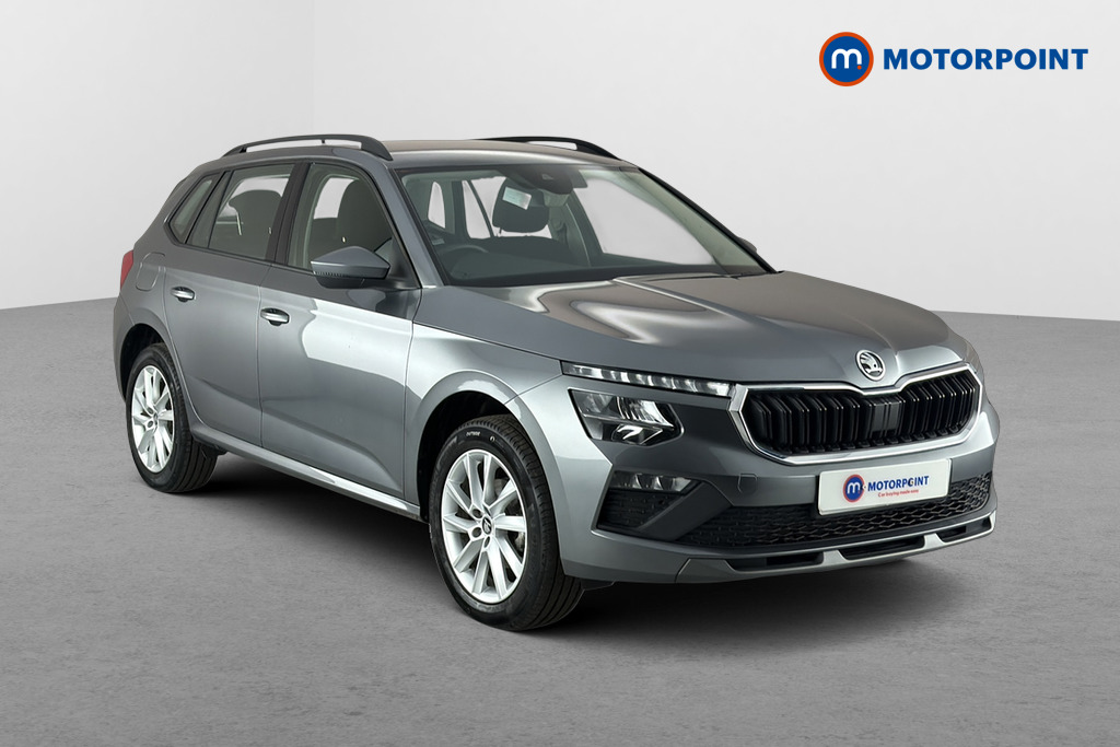 Skoda Kamiq Se Edition Manual Petrol SUV - Stock Number (1666030) - Drivers side front corner