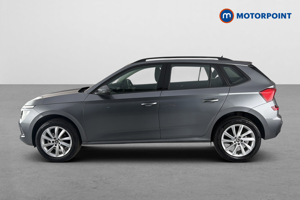 Skoda Kamiq Se Edition Manual Petrol SUV - Stock Number (1666030) - Drivers side