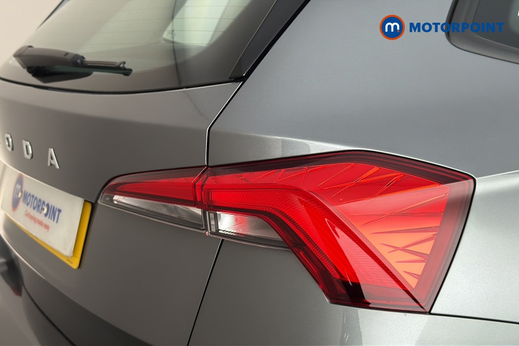 Skoda Kamiq Se Edition Manual Petrol SUV - Stock Number (1666030) - 36th supplementary image