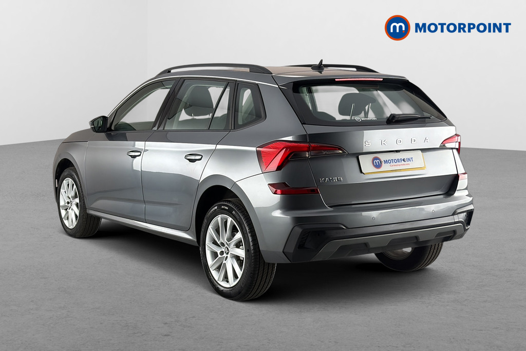 Skoda Kamiq Se Edition Manual Petrol SUV - Stock Number (1666030) - Drivers side rear corner