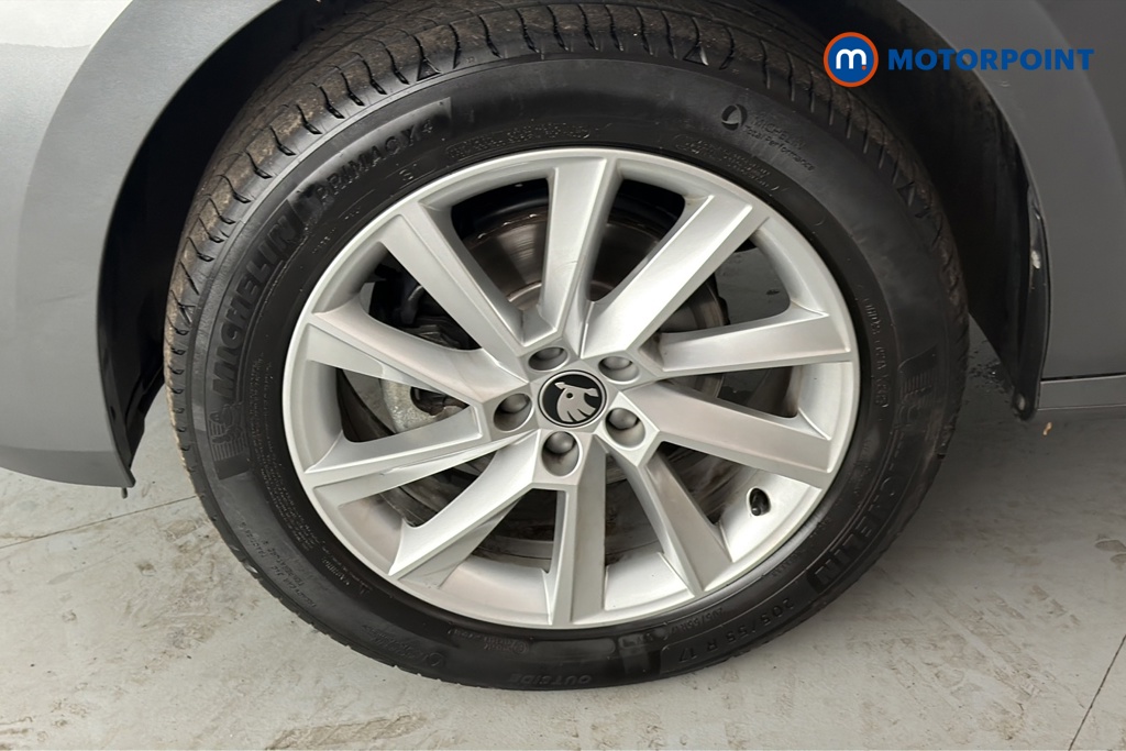 Skoda Kamiq Se Edition Manual Petrol SUV - Stock Number (1666030) - 44th supplementary image