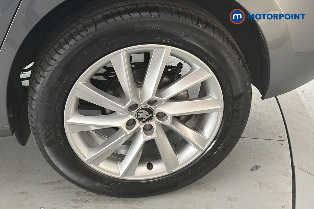 Skoda Kamiq Se Edition Manual Petrol SUV - Stock Number (1666030) - 45th supplementary image