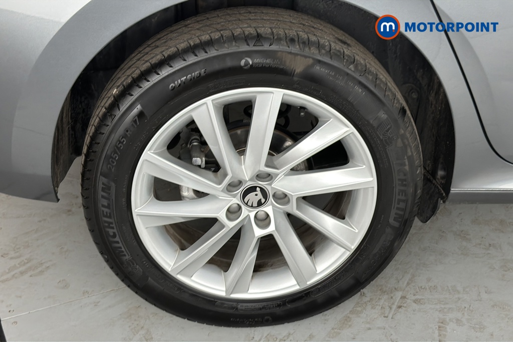 Skoda Kamiq Se Edition Manual Petrol SUV - Stock Number (1666030) - 46th supplementary image