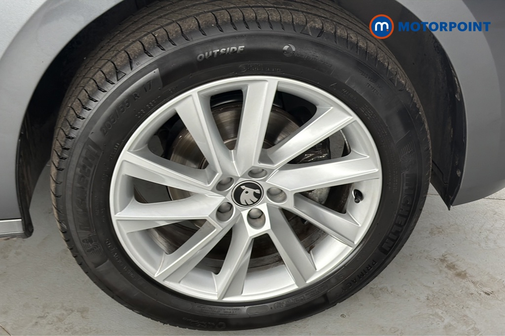 Skoda Kamiq Se Edition Manual Petrol SUV - Stock Number (1666030) - 47th supplementary image