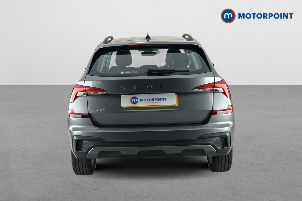 Skoda Kamiq Se Edition Manual Petrol SUV - Stock Number (1666030) - Rear bumper