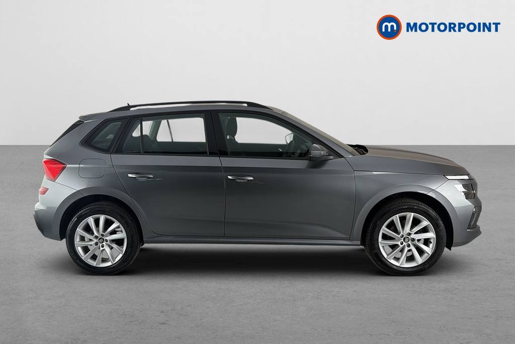 Skoda Kamiq Se Edition Manual Petrol SUV - Stock Number (1666030) - Passenger side