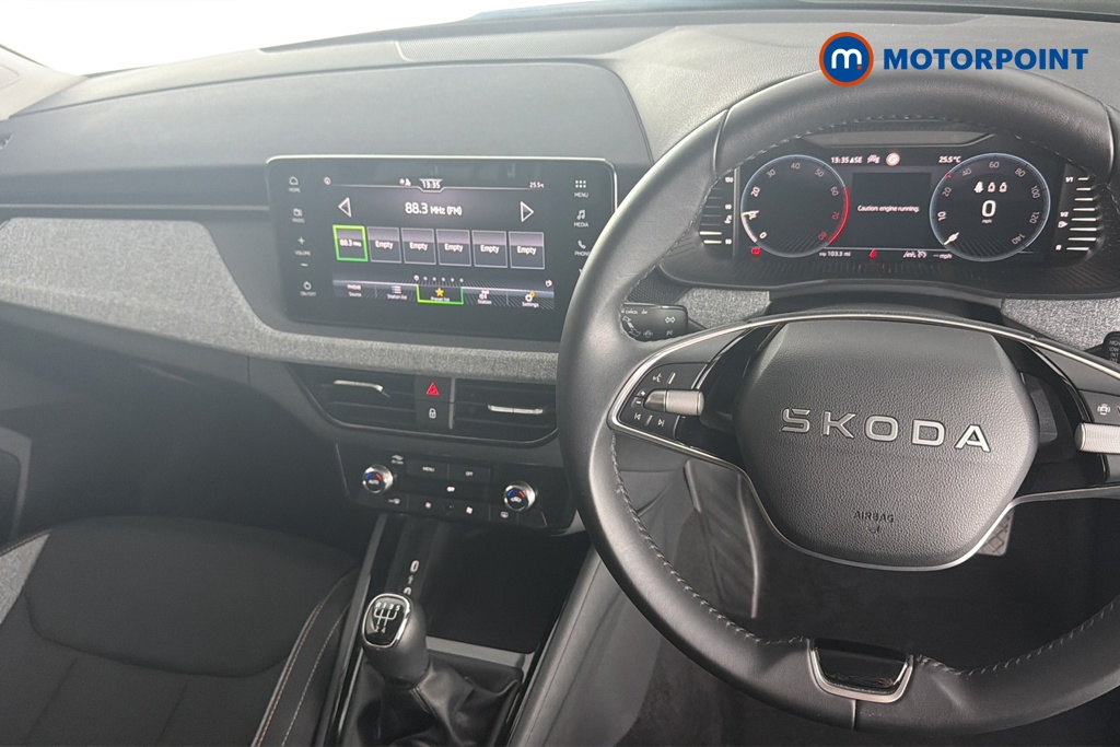 Skoda Kamiq Se Edition Manual Petrol SUV - Stock Number (1666030) - 1st supplementary image