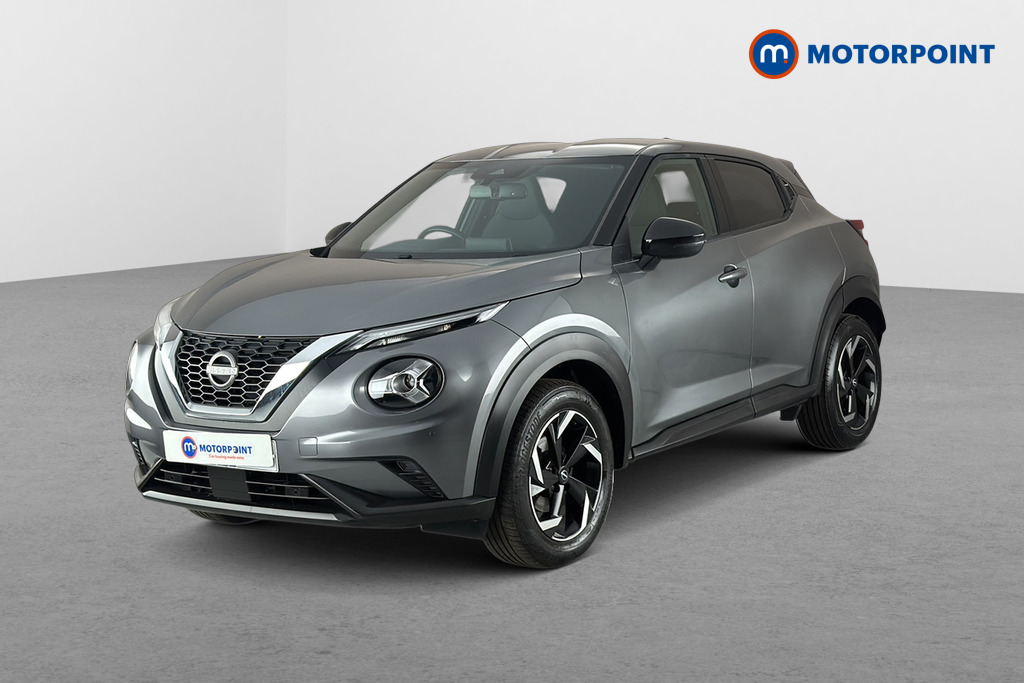 Nissan Juke N-Connecta Automatic Petrol SUV - Stock Number (1666053) - Passenger side front corner