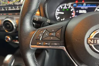 Nissan Juke N-Connecta Automatic Petrol SUV - Stock Number (1666053) - 4th supplementary image