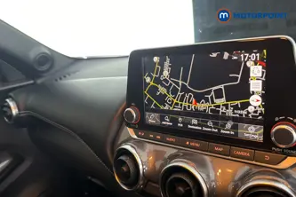 Nissan Juke N-Connecta Automatic Petrol SUV - Stock Number (1666053) - 9th supplementary image
