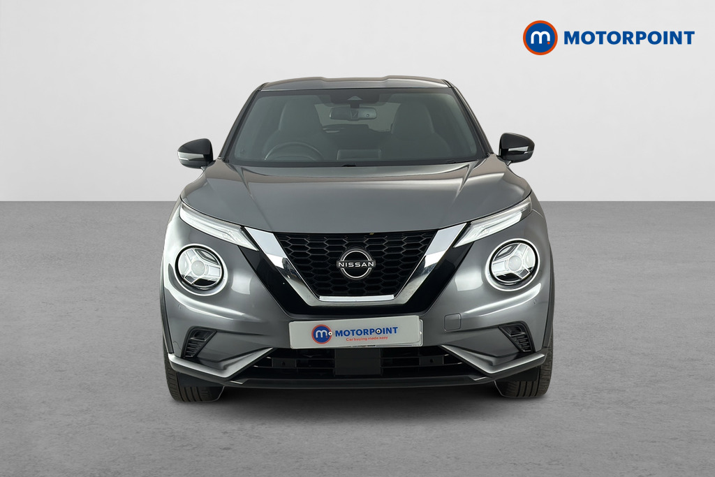 Nissan Juke N-Connecta Automatic Petrol SUV - Stock Number (1666053) - Front bumper