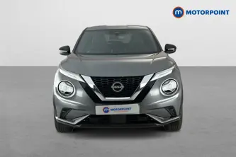 Nissan Juke N-Connecta Automatic Petrol SUV - Stock Number (1666053) - Front bumper
