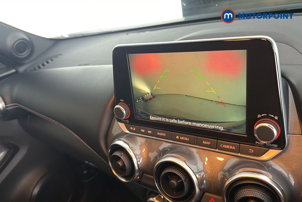 Nissan Juke N-Connecta Automatic Petrol SUV - Stock Number (1666053) - 13th supplementary image