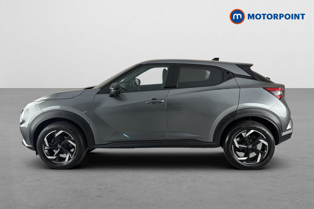Nissan Juke N-Connecta Automatic Petrol SUV - Stock Number (1666053) - Drivers side
