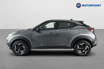 Nissan Juke N-Connecta Automatic Petrol SUV - Stock Number (1666053) - Drivers side