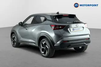 Nissan Juke N-Connecta Automatic Petrol SUV - Stock Number (1666053) - Drivers side rear corner