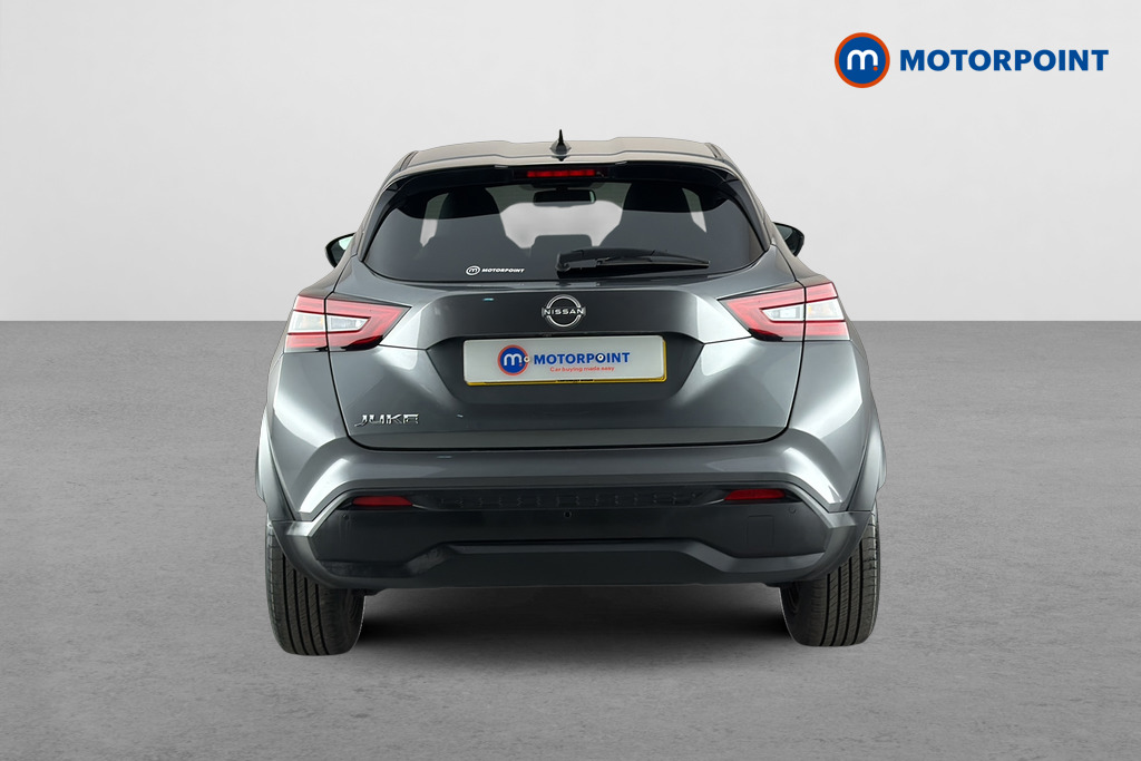 Nissan Juke N-Connecta Automatic Petrol SUV - Stock Number (1666053) - Rear bumper