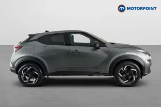 Nissan Juke N-Connecta Automatic Petrol SUV - Stock Number (1666053) - Passenger side