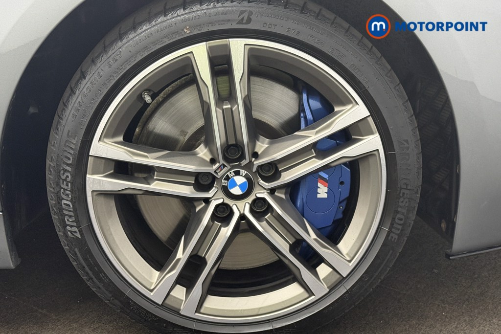 BMW 1 Series M135i Automatic Petrol Hatchback - Stock Number (1666086) - 4th supplementary image
