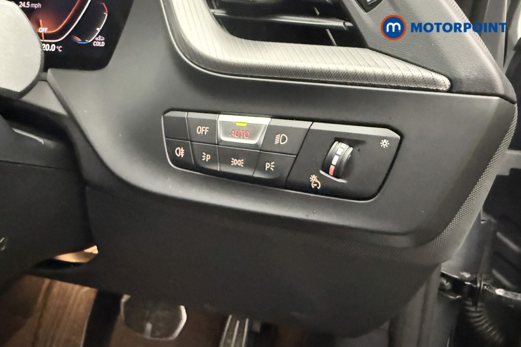 BMW 1 Series M135i Automatic Petrol Hatchback - Stock Number (1666086) - 22nd supplementary image