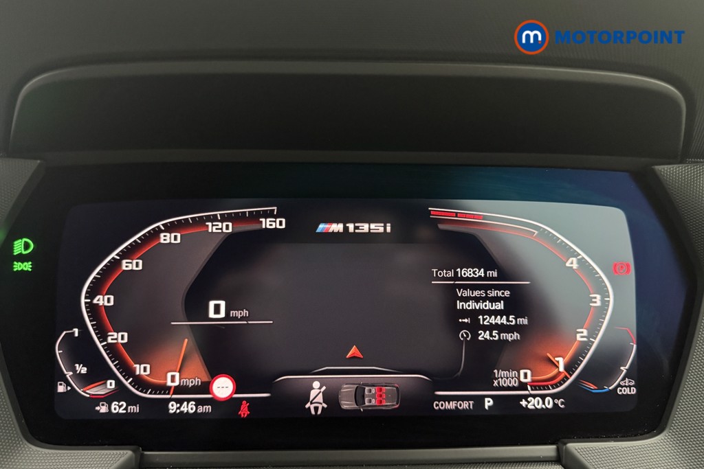 BMW 1 Series M135i Automatic Petrol Hatchback - Stock Number (1666086) - 27th supplementary image