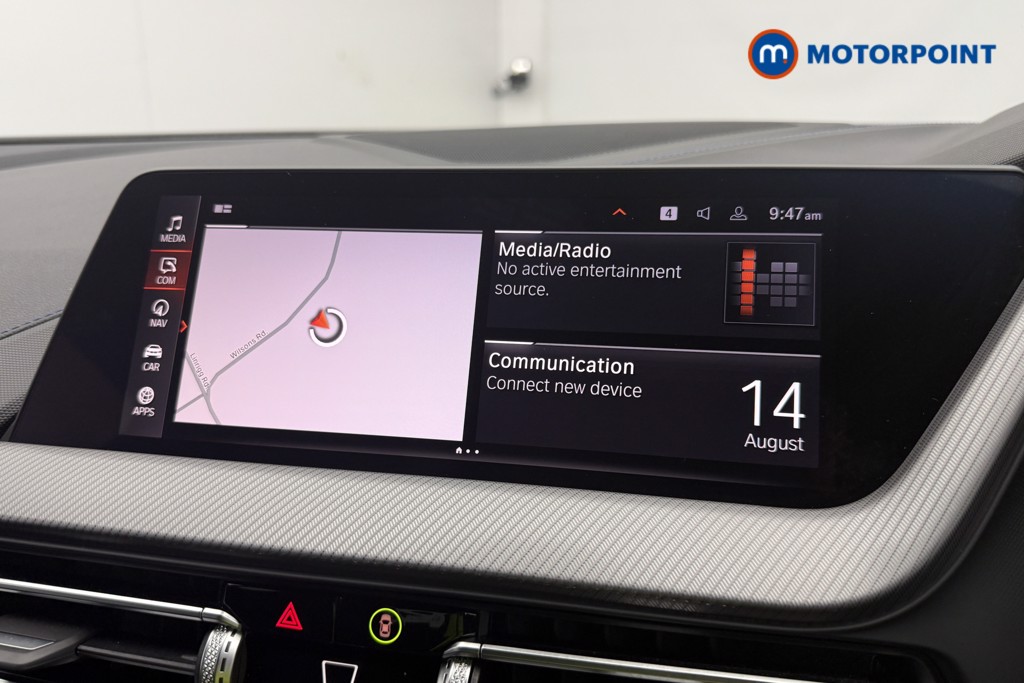 BMW 1 Series M135i Automatic Petrol Hatchback - Stock Number (1666086) - 33rd supplementary image