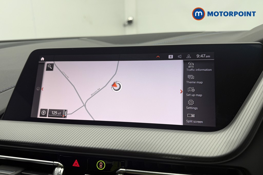 BMW 1 Series M135i Automatic Petrol Hatchback - Stock Number (1666086) - 34th supplementary image