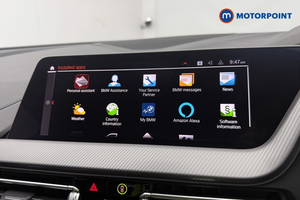 BMW 1 Series M135i Automatic Petrol Hatchback - Stock Number (1666086) - 35th supplementary image