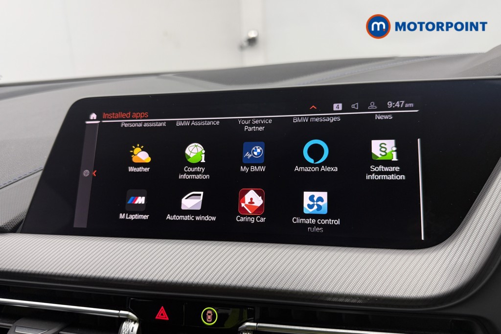 BMW 1 Series M135i Automatic Petrol Hatchback - Stock Number (1666086) - 36th supplementary image