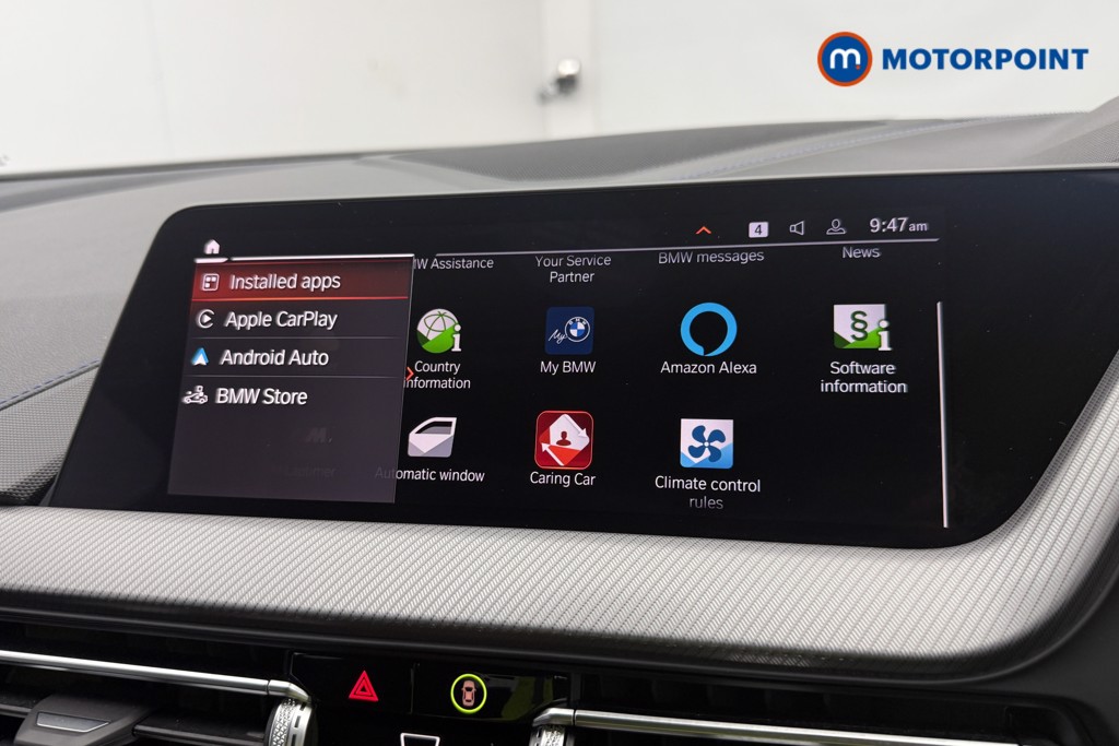 BMW 1 Series M135i Automatic Petrol Hatchback - Stock Number (1666086) - 37th supplementary image