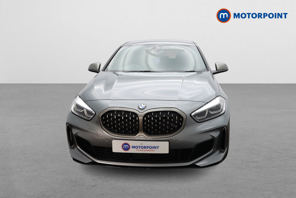 BMW 1 Series M135i Automatic Petrol Hatchback - Stock Number (1666086) - Front bumper