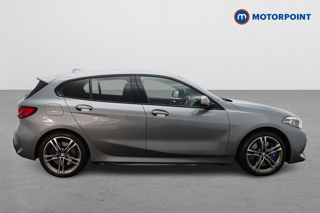 BMW 1 Series M135i Automatic Petrol Hatchback - Stock Number (1666086) - Drivers side