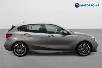 BMW 1 Series M135i Automatic Petrol Hatchback - Stock Number (1666086) - Drivers side