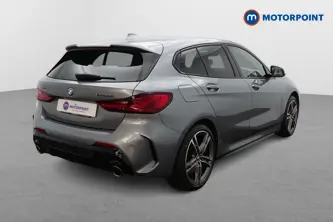 BMW 1 Series M135i Automatic Petrol Hatchback - Stock Number (1666086) - Drivers side rear corner
