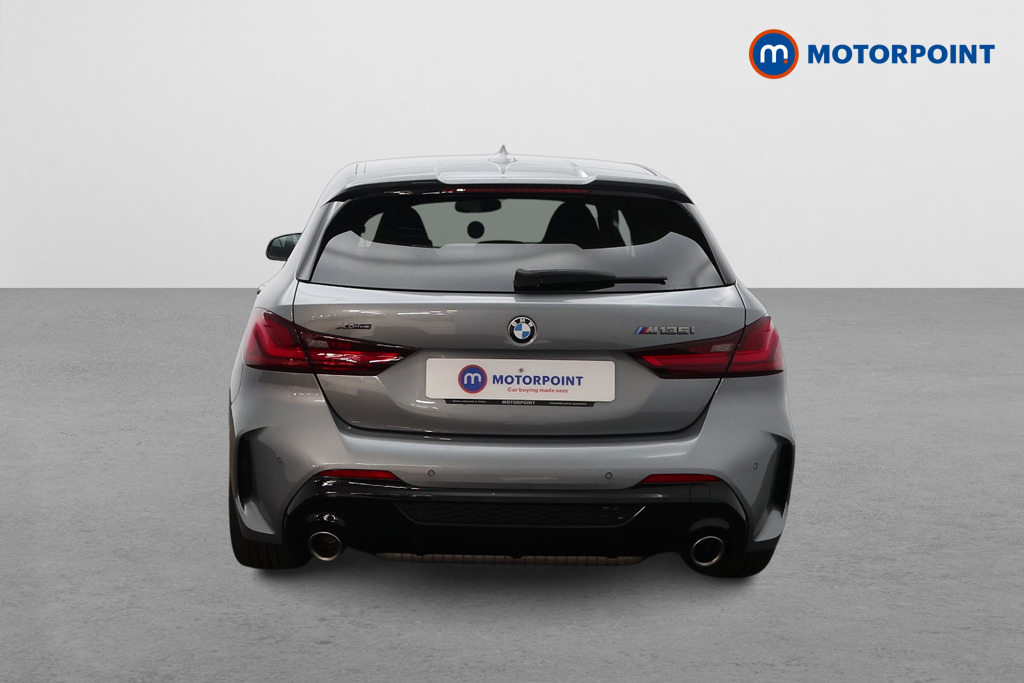 BMW 1 Series M135i Automatic Petrol Hatchback - Stock Number (1666086) - Rear bumper